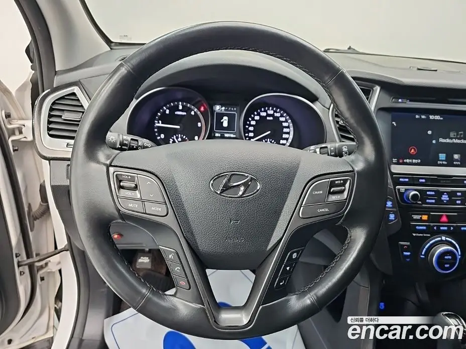 Hyundai Santa Fe 2016 2.0 АКПП, фото 9