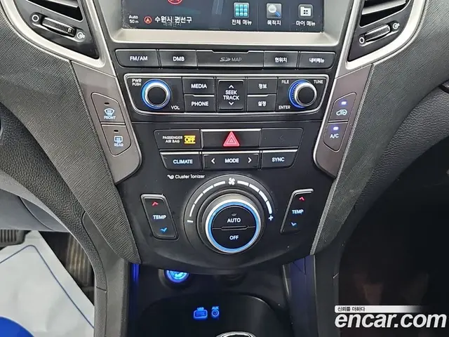 Hyundai Santa Fe 2016 2.0 АКПП, миниатюра 10