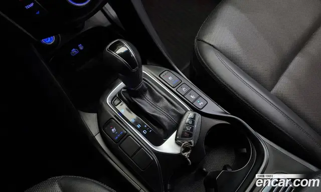 Hyundai Santa Fe 2016 2.0 АКПП, миниатюра 12
