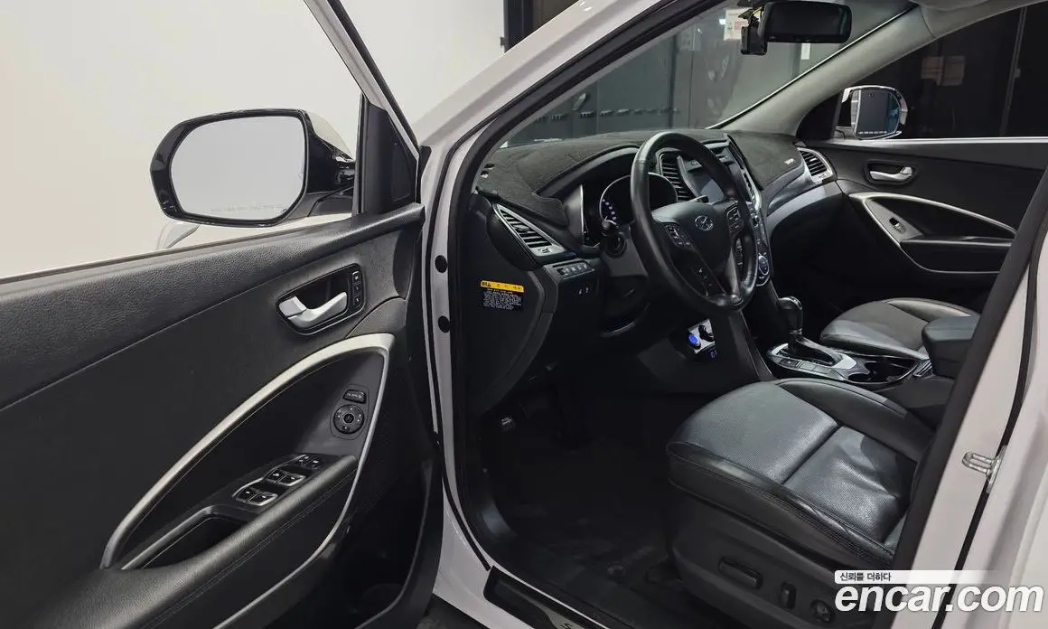 Hyundai Santa Fe 2016 2.0 АКПП, фото 13