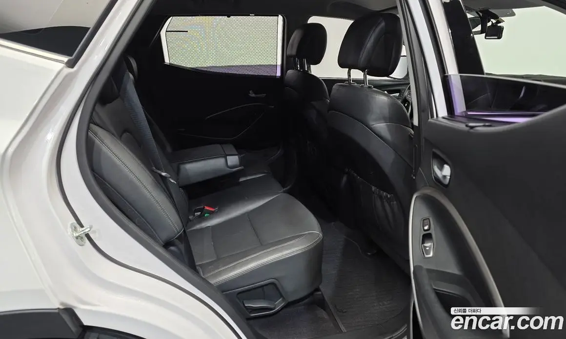 Hyundai Santa Fe 2016 2.0 АКПП, фото 18