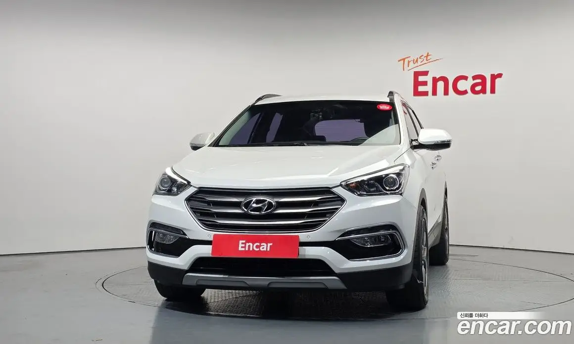 Hyundai Santa Fe 2016 2.0 АКПП, фото 3