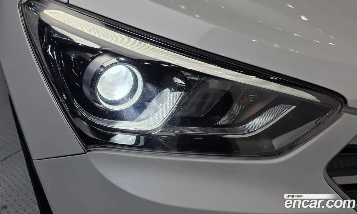 Hyundai Santa Fe 2016 2.0 АКПП, фото 8