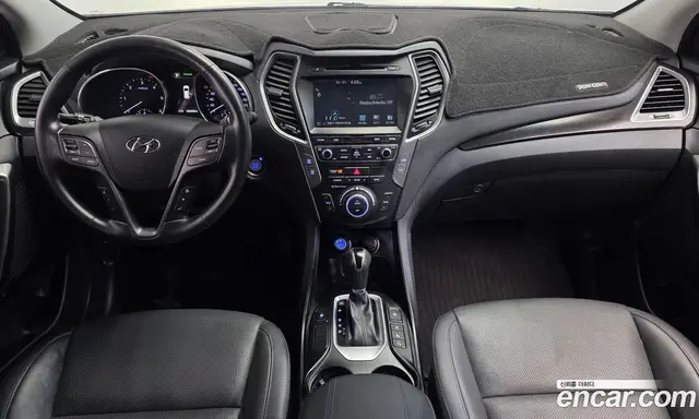 Hyundai Santa Fe 2016 2.0 АКПП, миниатюра 10