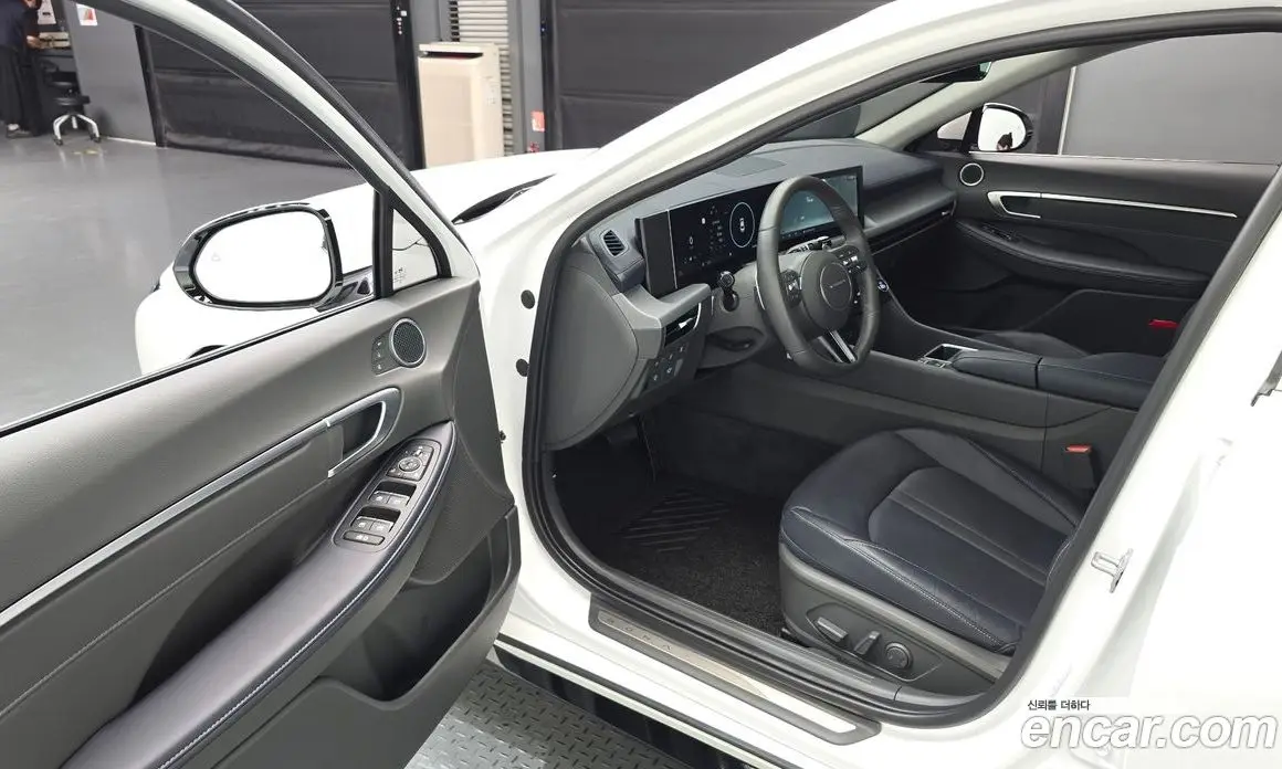 Hyundai Sonata 2024 2.0 АКПП, фото 13