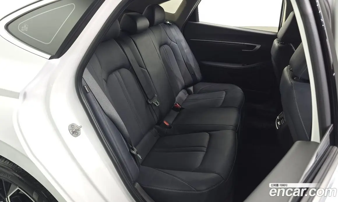 Hyundai Sonata 2024 2.0 АКПП, фото 18