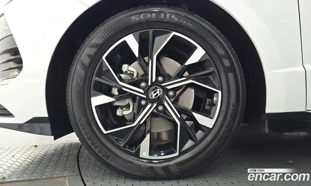 Hyundai Sonata 2024 2.0 АКПП, миниатюра 5