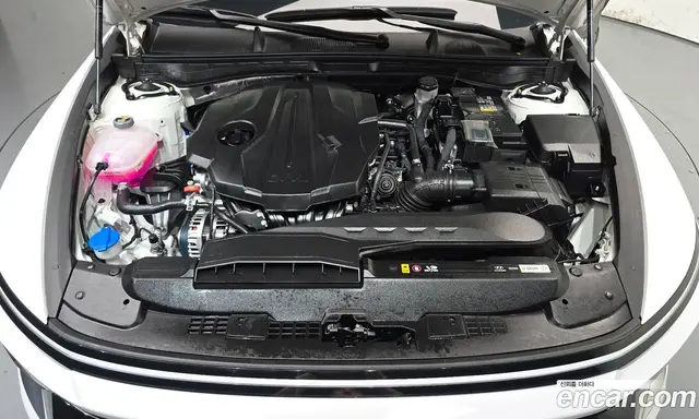 Hyundai Sonata 2024 2.0 АКПП, миниатюра 6
