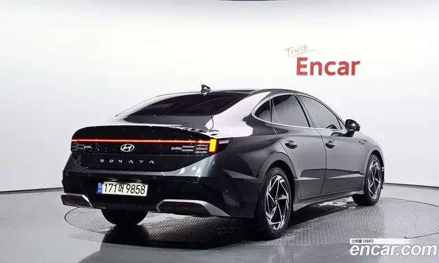 Hyundai Sonata 2024 2.0 АКПП, миниатюра 2
