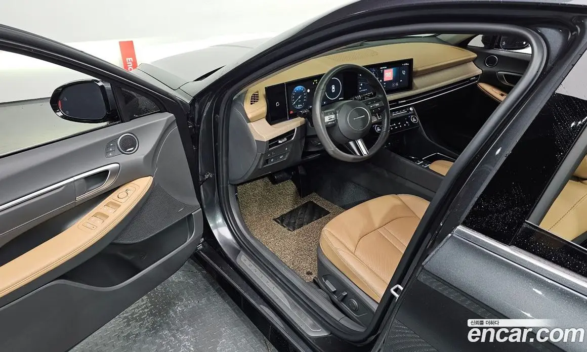Hyundai Sonata 2024 2.0 АКПП, фото 11