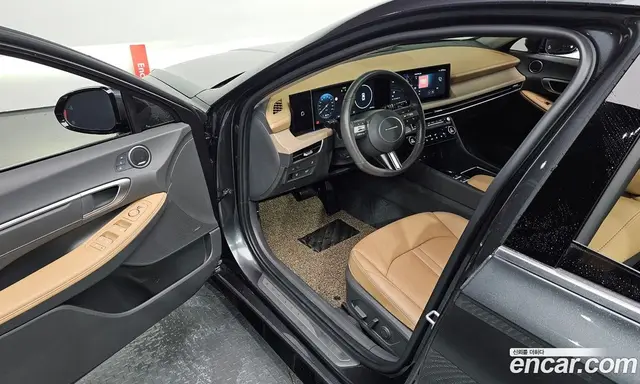 Hyundai Sonata 2024 2.0 АКПП, миниатюра 11