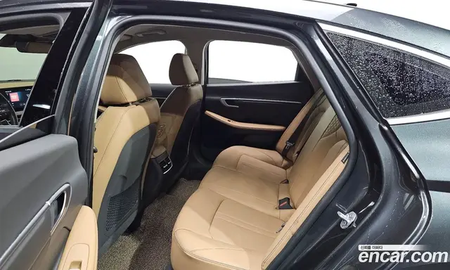 Hyundai Sonata 2024 2.0 АКПП, миниатюра 12
