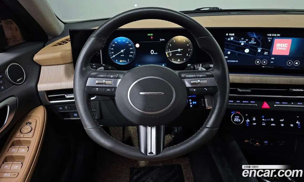 Hyundai Sonata 2024 2.0 АКПП, фото 13