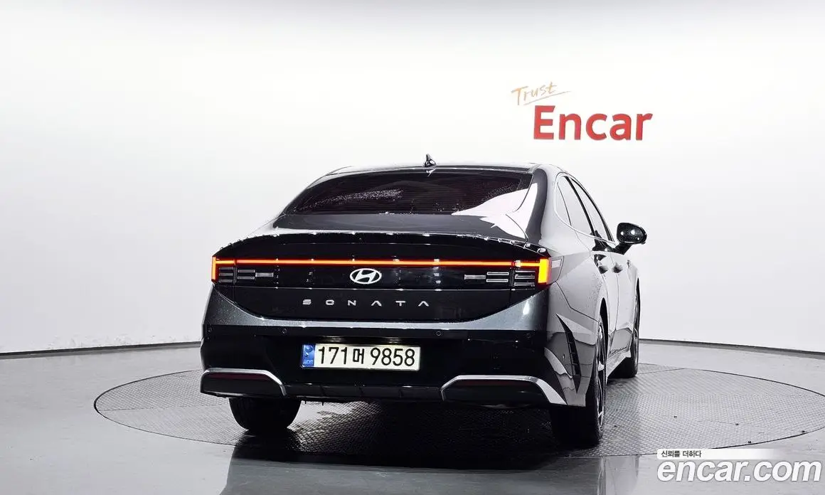 Hyundai Sonata 2024 2.0 АКПП, фото 4