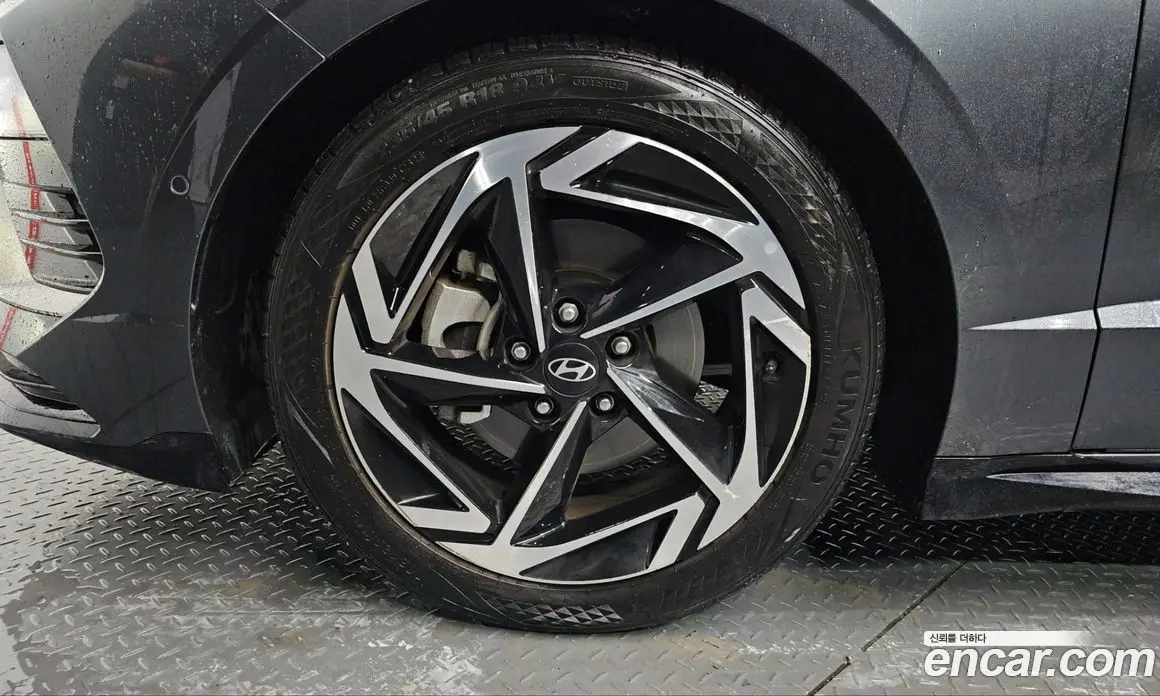 Hyundai Sonata 2024 2.0 АКПП, фото 5