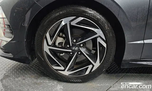 Hyundai Sonata 2024 2.0 АКПП, миниатюра 5