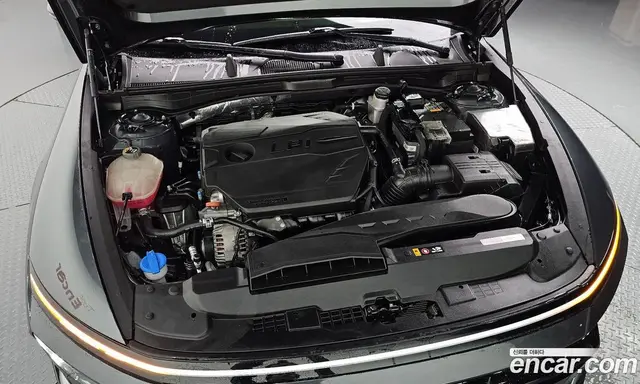 Hyundai Sonata 2024 2.0 АКПП, миниатюра 6
