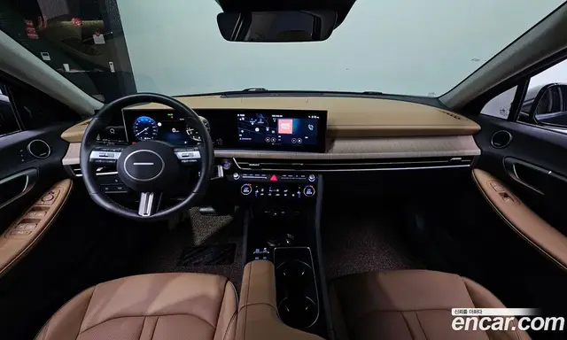 Hyundai Sonata 2024 2.0 АКПП, миниатюра 7
