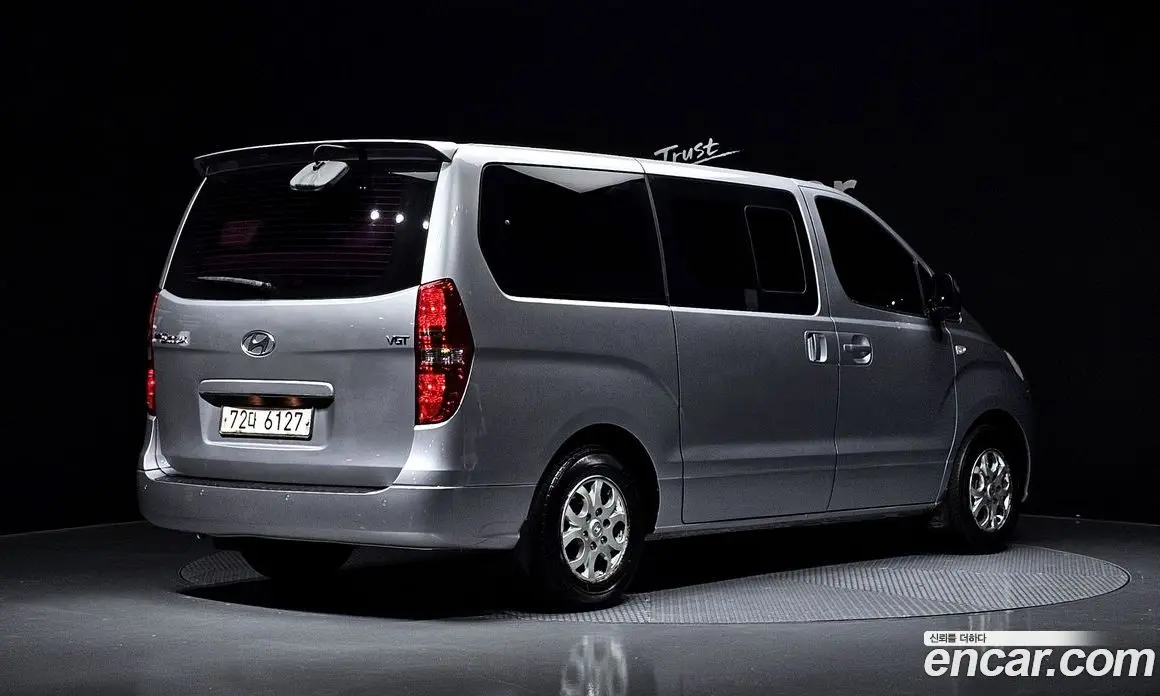 Hyundai Starex 2015 2.5 АКПП, фото 2 Hyundai Starex 2015 2.5 АКПП, фото 2