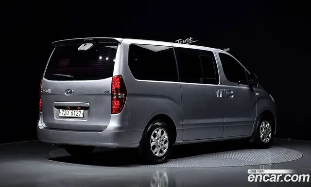 Hyundai Starex 2015 2.5 АКПП, миниатюра 2 Hyundai Starex 2015 2.5 АКПП, миниатюра 2
