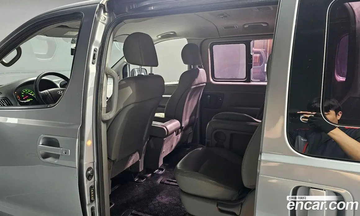 Hyundai Starex 2015 2.5 АКПП, фото 11 Hyundai Starex 2015 2.5 АКПП, фото 11