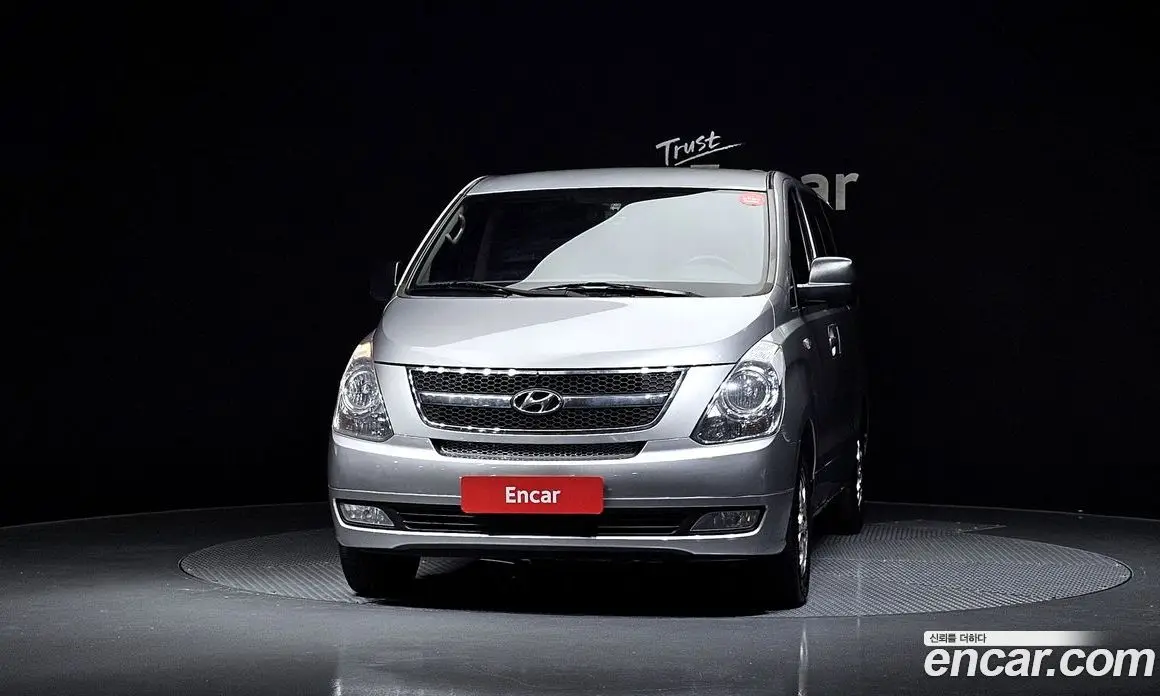 Hyundai Starex 2015 2.5 АКПП, фото 3 Hyundai Starex 2015 2.5 АКПП, фото 3