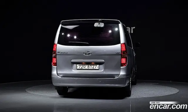 Hyundai Starex 2015 2.5 АКПП, миниатюра 4 Hyundai Starex 2015 2.5 АКПП, миниатюра 4