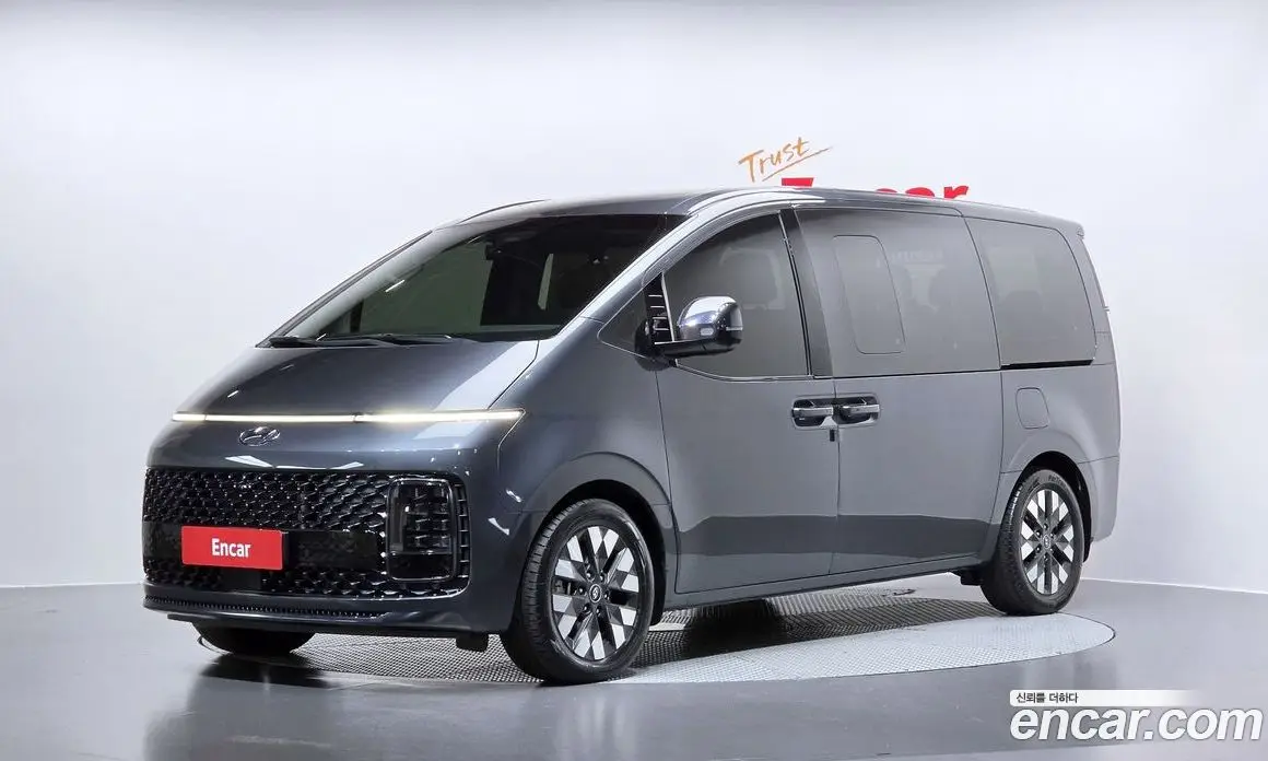 Hyundai Staria 2023 2.2 АКПП, фото 1 Hyundai Staria 2023 2.2 АКПП, фото 1