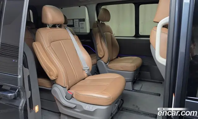 Hyundai Staria 2023 2.2 АКПП, миниатюра 12