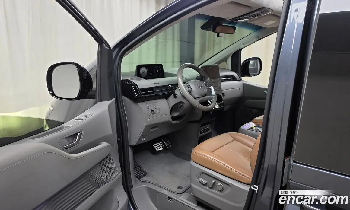 Hyundai Staria 2023 2.2 АКПП, фото 10 Hyundai Staria 2023 2.2 АКПП, фото 10