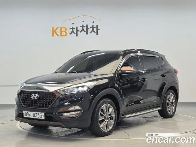 Hyundai Tucson, 2017, 186 977 км