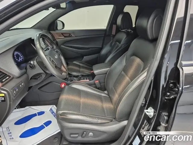 Hyundai Tucson 2017 1.7 АКПП, миниатюра 11