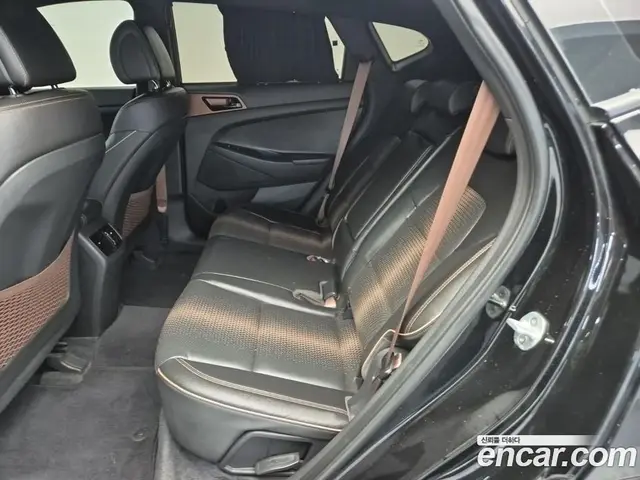 Hyundai Tucson 2017 1.7 АКПП, миниатюра 12