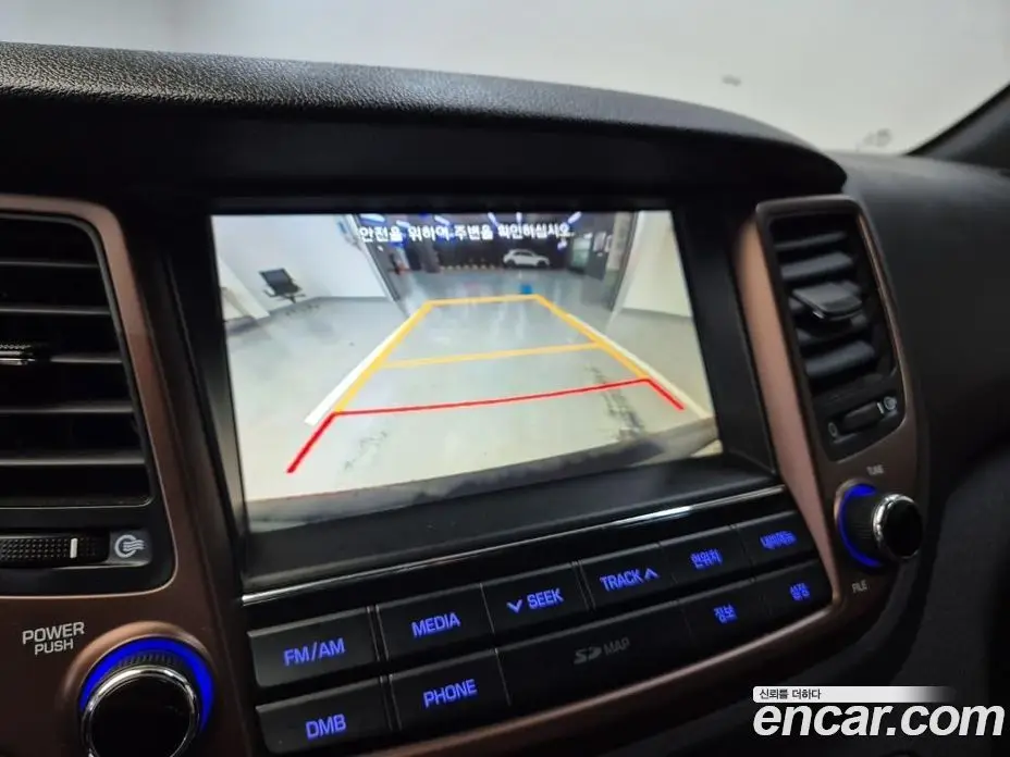 Hyundai Tucson 2017 1.7 АКПП, фото 15