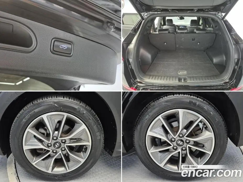 Hyundai Tucson 2017 1.7 АКПП, фото 18