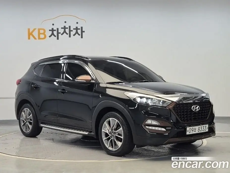 Hyundai Tucson 2017 1.7 АКПП, фото 4