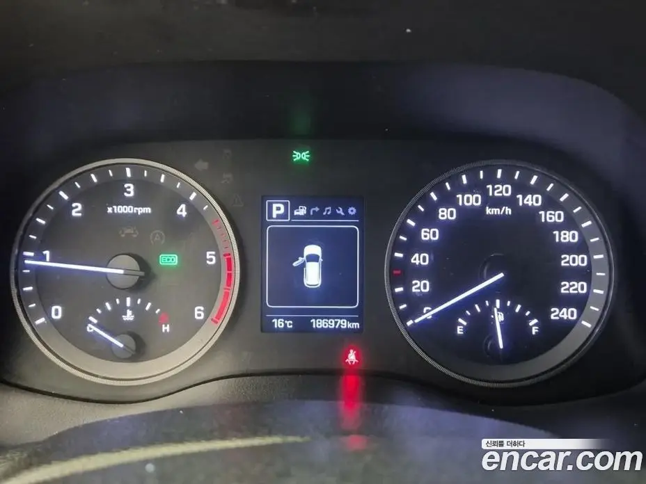 Hyundai Tucson 2017 1.7 АКПП, фото 6