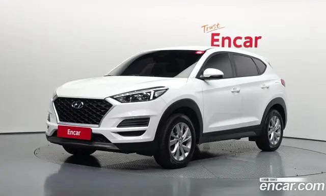 Hyundai Tucson, 2019, 101 952 км