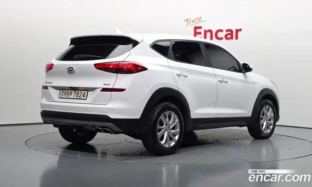 Hyundai Tucson 2019 1.6 АКПП, миниатюра 2