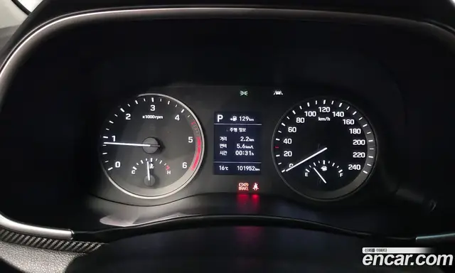 Hyundai Tucson 2019 1.6 АКПП, миниатюра 11