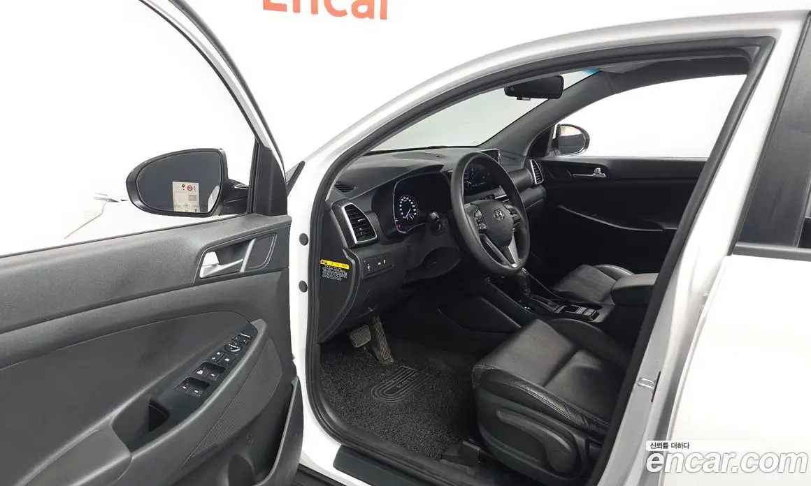 Hyundai Tucson 2019 1.6 АКПП, фото 13
