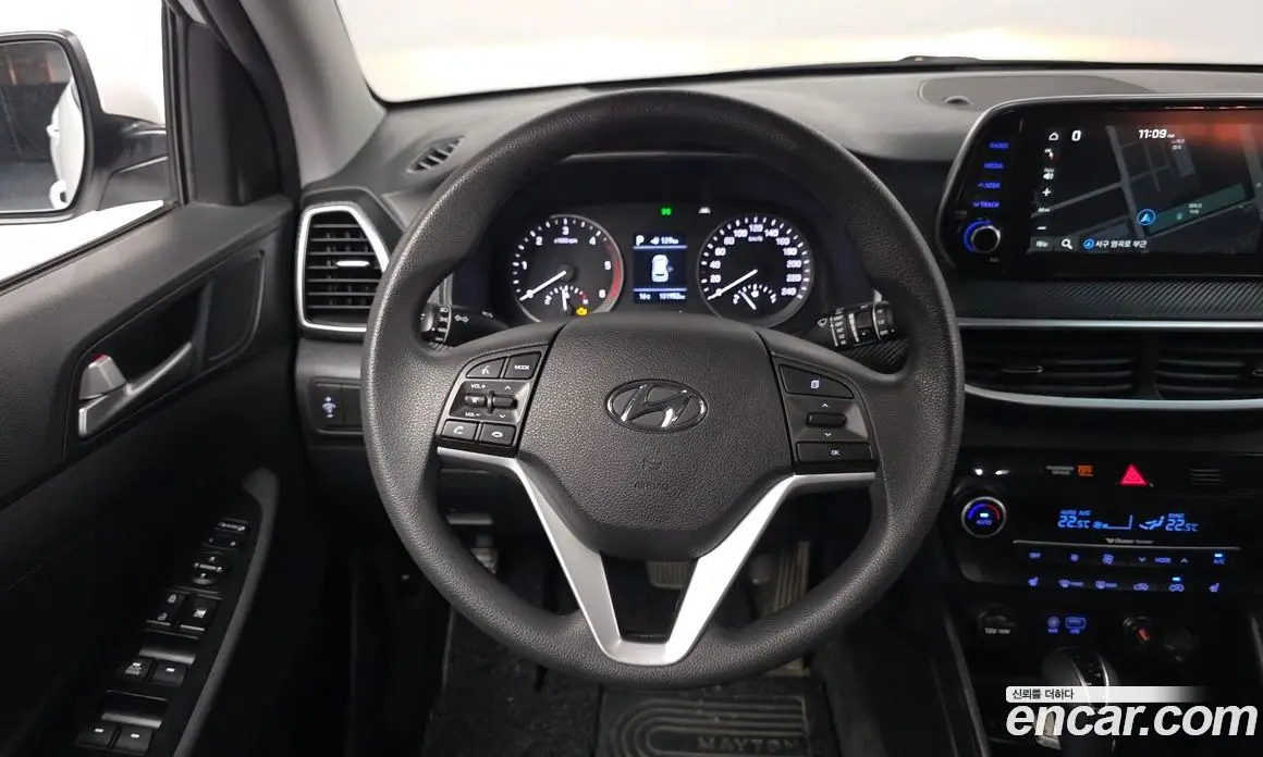 Hyundai Tucson 2019 1.6 АКПП, фото 19