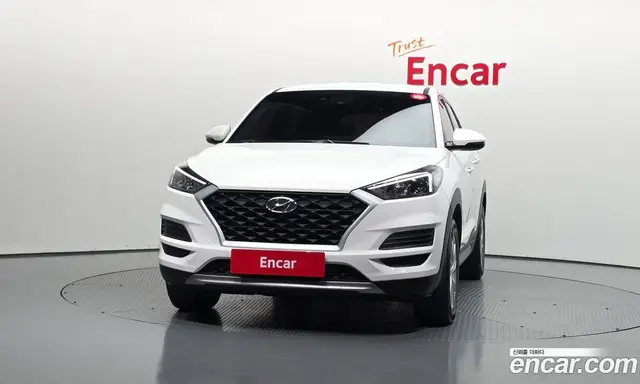 Hyundai Tucson 2019 1.6 АКПП, миниатюра 3