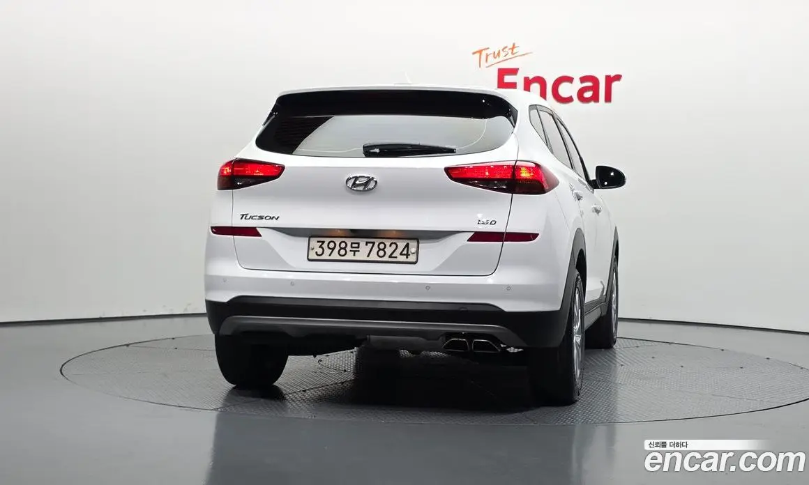 Hyundai Tucson 2019 1.6 АКПП, фото 4