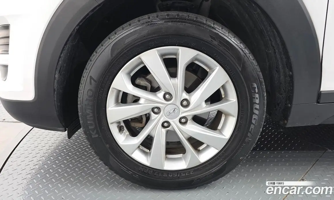 Hyundai Tucson 2019 1.6 АКПП, фото 5