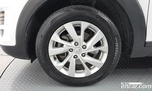 Hyundai Tucson 2019 1.6 АКПП, миниатюра 5