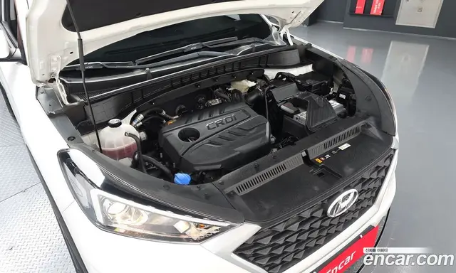 Hyundai Tucson 2019 1.6 АКПП, миниатюра 6