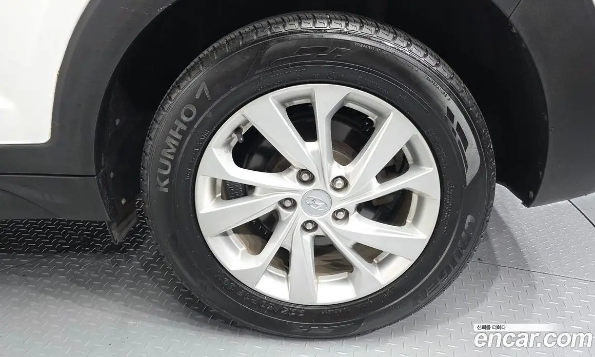 Hyundai Tucson 2019 1.6 АКПП, фото 7