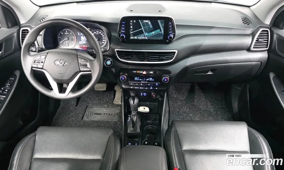 Hyundai Tucson 2019 1.6 АКПП, фото 10