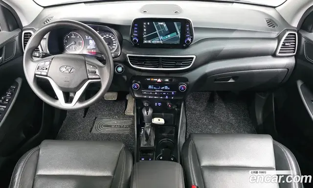 Hyundai Tucson 2019 1.6 АКПП, миниатюра 10